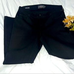 Torrid Bombshell Skinny Jean Black